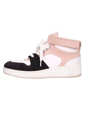Hermes Freestyle Mid Cut Sneakers